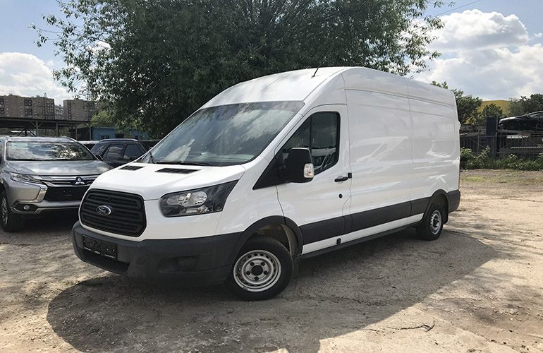 Микроавтобус FORD Transit